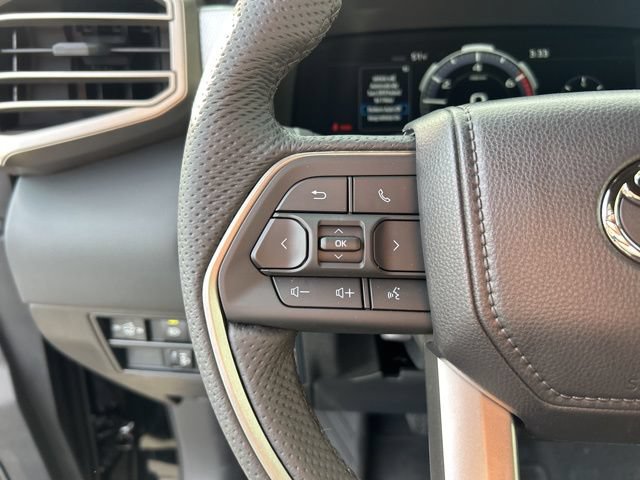 New 2026 Toyota Tundra Limited AWD/4WD image 19