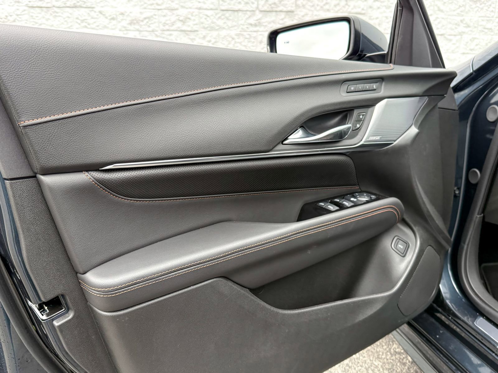 New 2025 Cadillac CT4 Sport RWD image 17