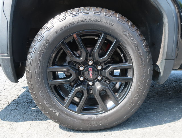 Used 2021 GMC Sierra 1500 Elevation w/ X31 Off-Road Package AWD/4WD image 42