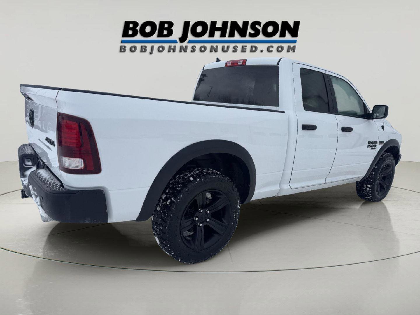 Used 2021 RAM 1500 Classic Warlock w/ Electronics Group image 7