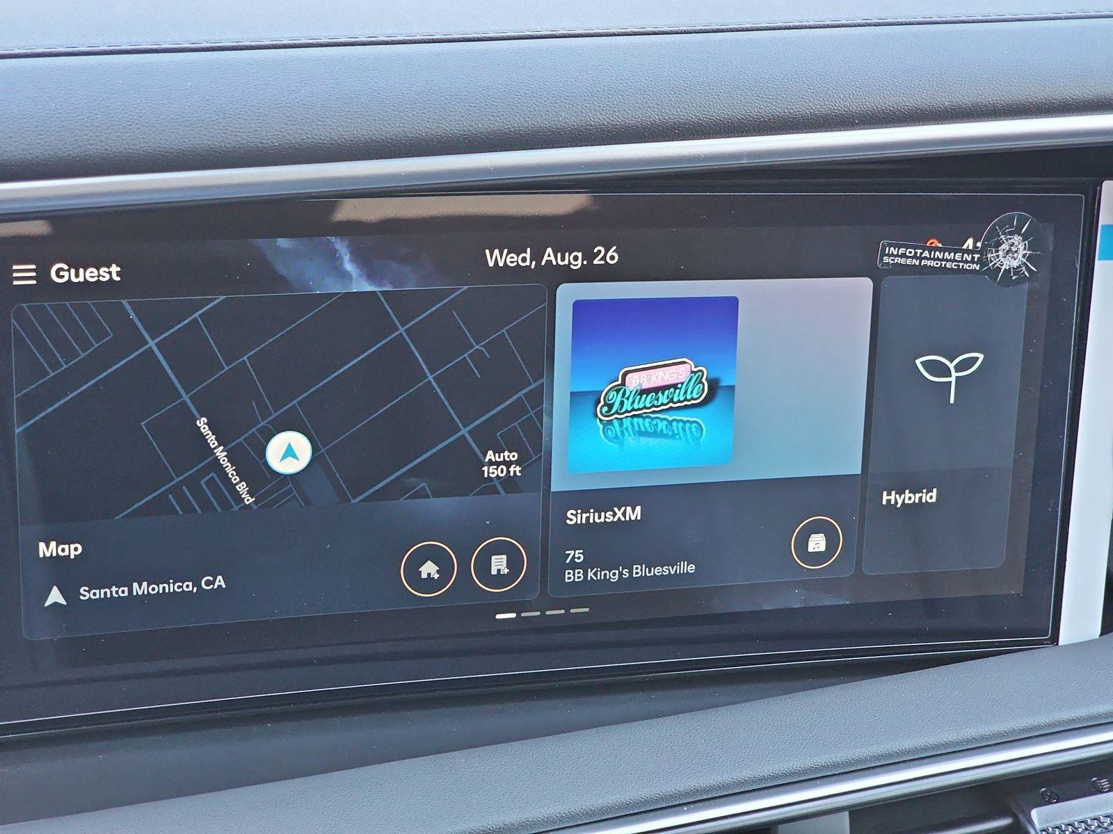 New 2026 Hyundai Palisade FWD Hybrid image 25