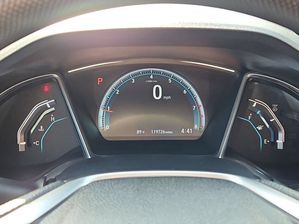 Used 2016 Honda Civic EX image 26