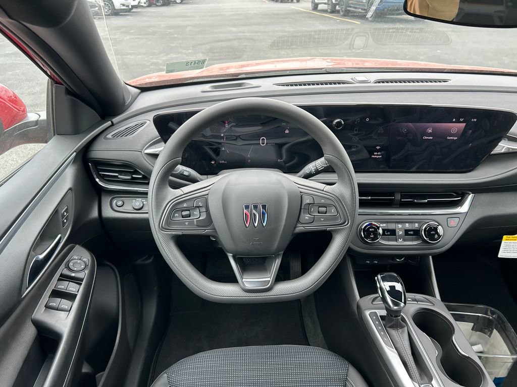 New 2026 Buick Envista Preferred FWD image 29