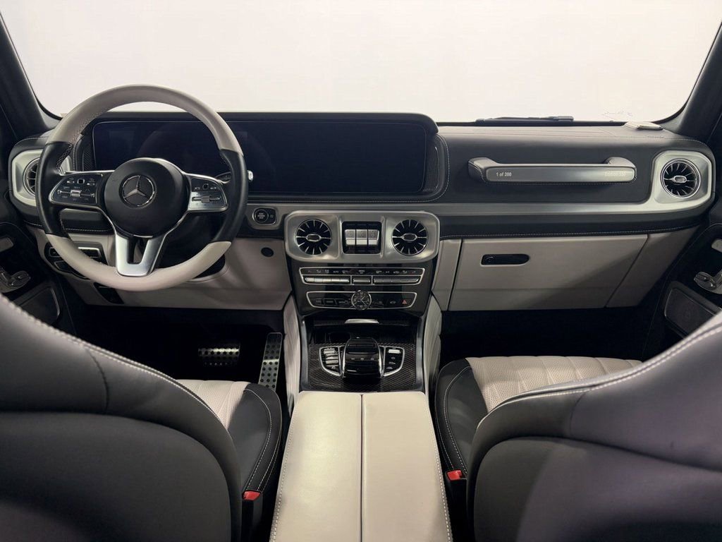 Used 2021 Mercedes-Benz G 550 image 24