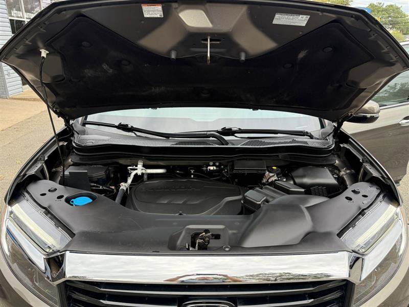 Used 2021 Honda Ridgeline RTL-E image 18