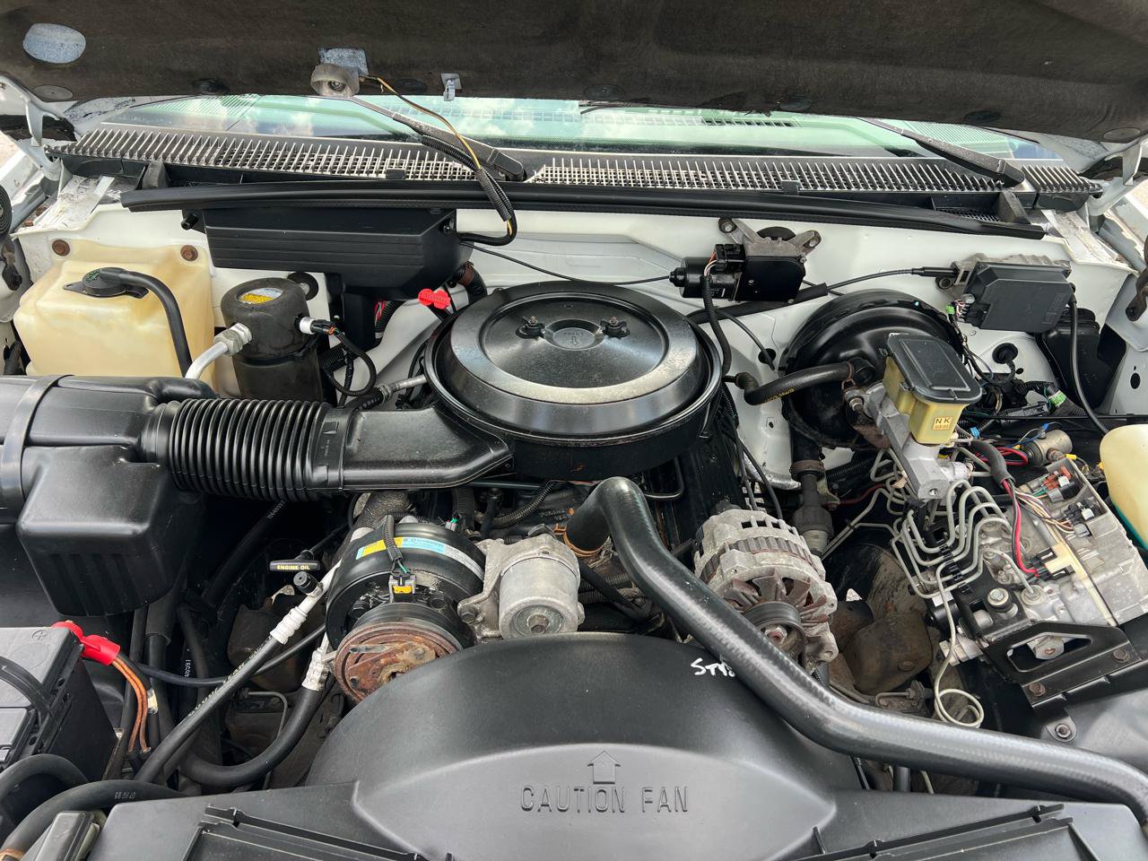 Used 1994 Chevrolet Blazer 4WD image 18