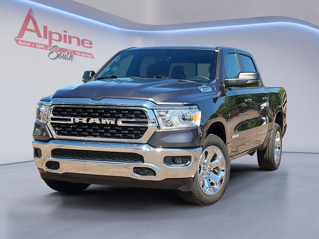 Used 2023 RAM 1500 Big Horn AWD/4WD image 1