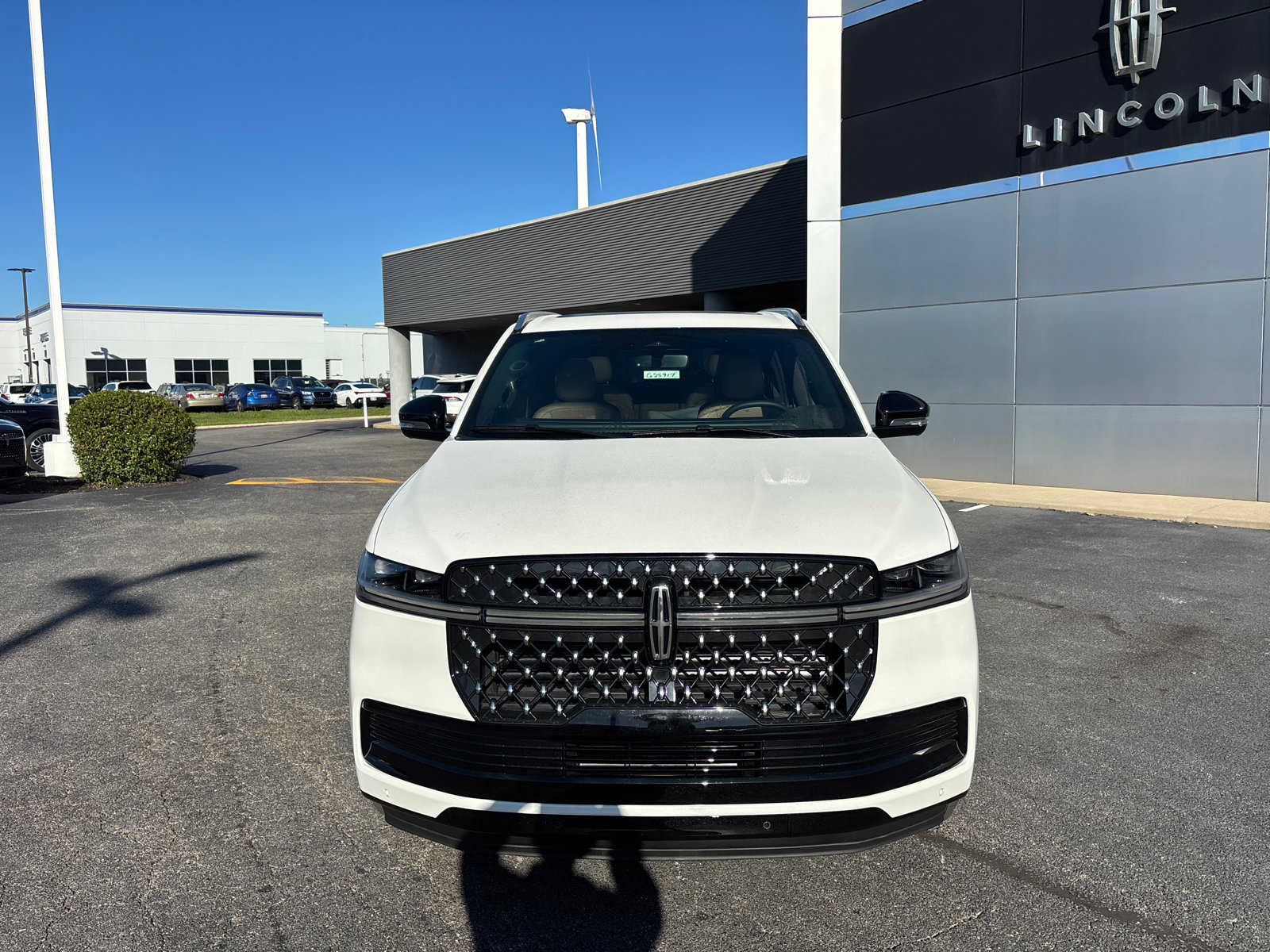 New 2025 Lincoln Navigator L Black Label image 2