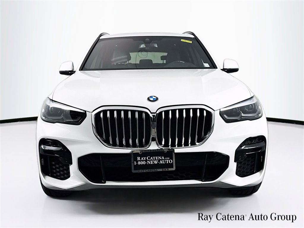 Certified 2023 BMW X5 xDrive40i w/ M Sport Package image 2