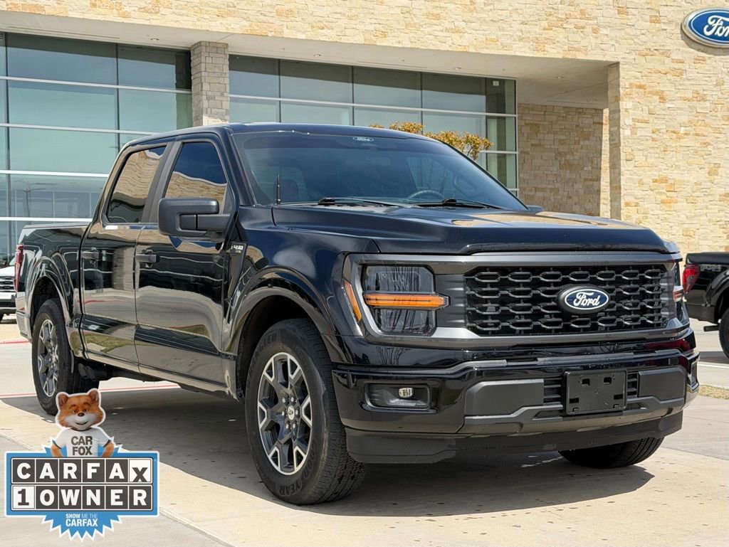 Used 2024 Ford F150 STX image 18