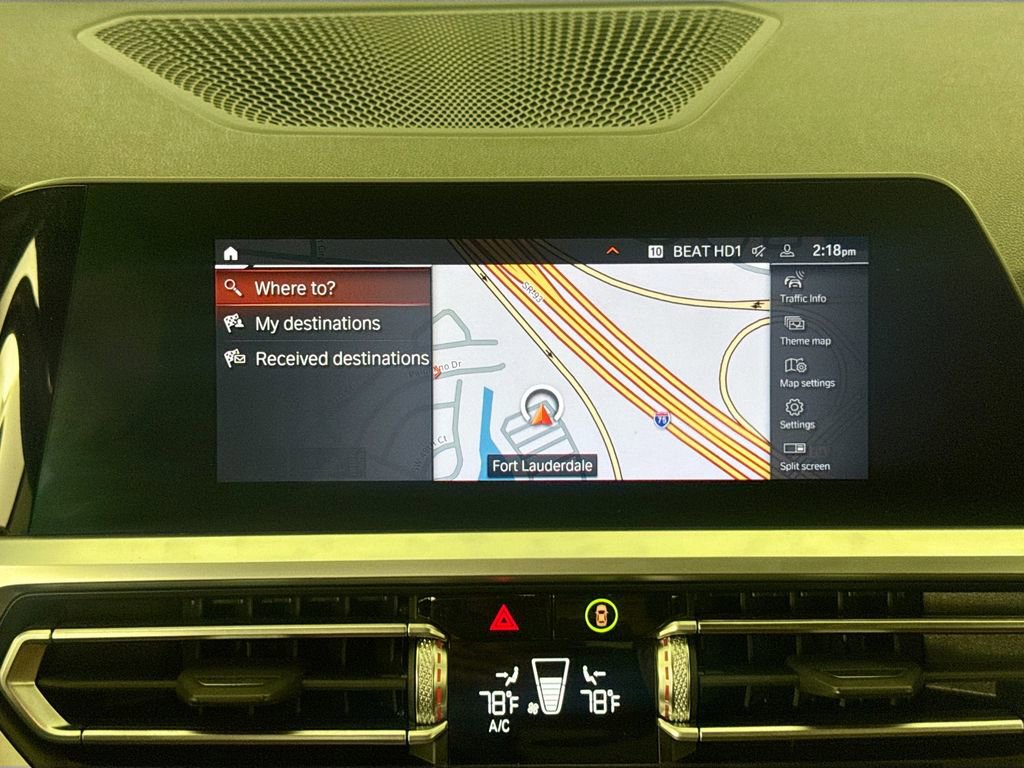 Used 2023 BMW 430i xDrive Convertible w/ Convenience Package AWD/4WD image 13