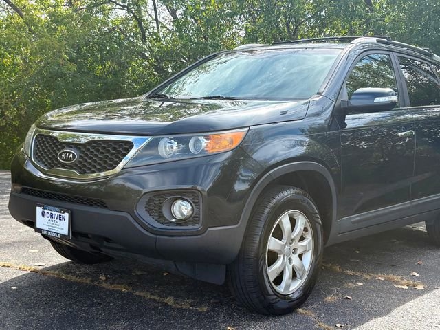 Used 2012 Kia Sorento LX w/ Convenience Pkg image 3