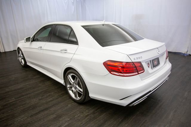 Used 2014 Mercedes-Benz E 350 Sedan image 11