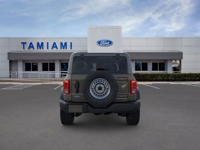 New 2026 Ford Bronco 2-Door image 5