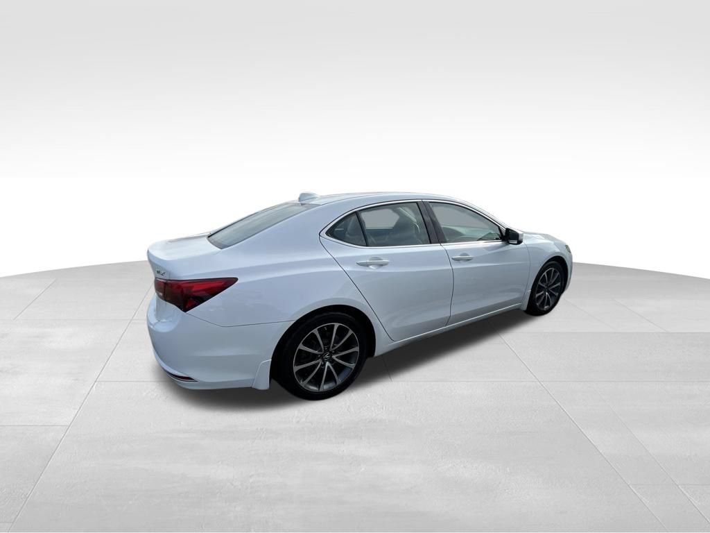 Used 2017 Acura TLX V6 w/ Technology Package FWD image 17