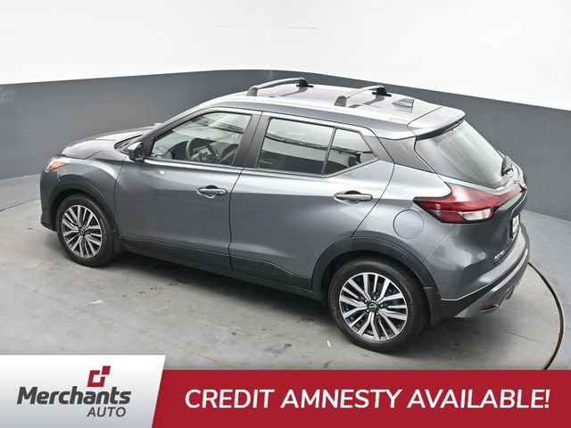 Used 2024 Nissan Kicks SV w/ Interior Electronics Package FWD image 24
