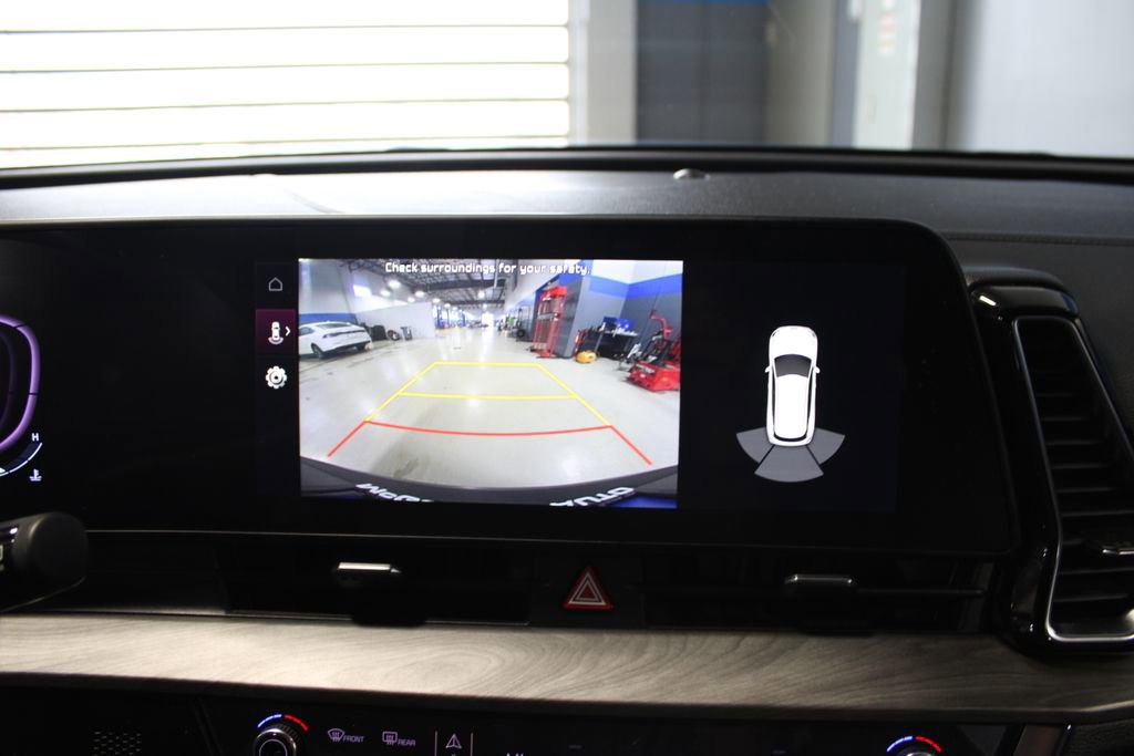 Used 2023 Kia Sportage X-Line w/ X-Line Premium Package image 28