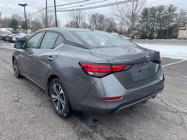 Certified 2022 Nissan Sentra SV w/ All-Weather Package image 6