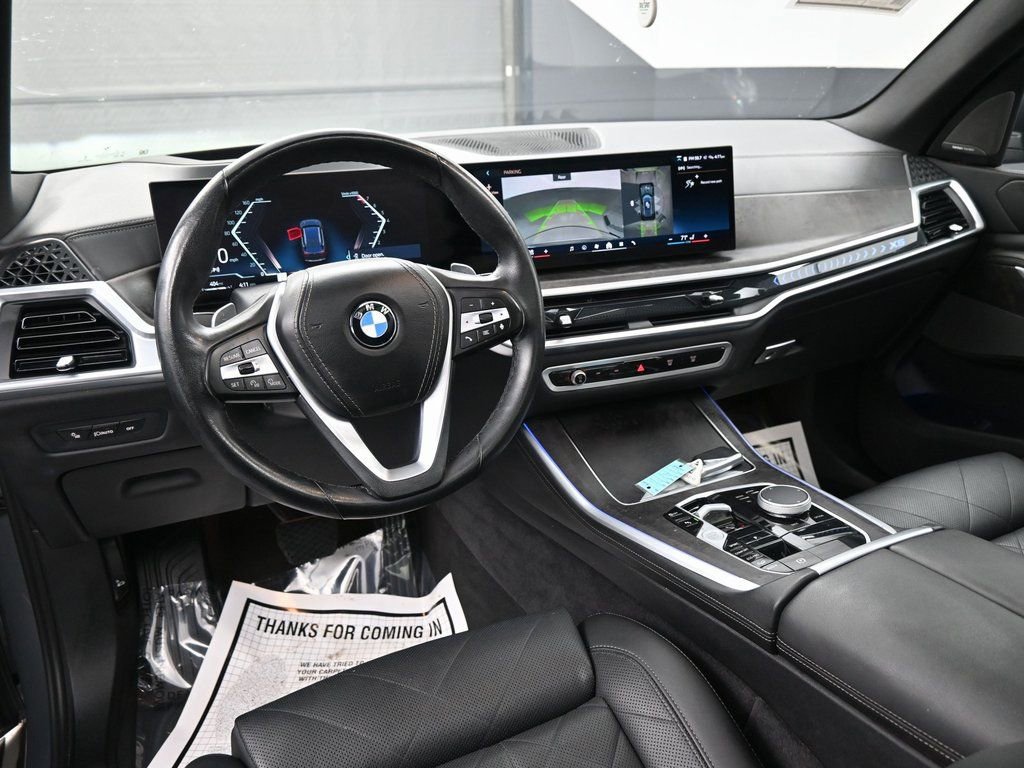 Used 2024 BMW X5 xDrive40i image 9