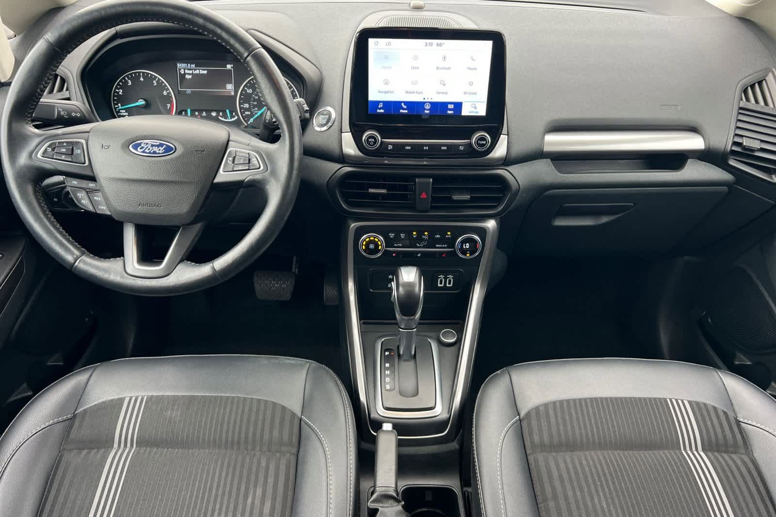 Used 2021 Ford EcoSport SES image 3