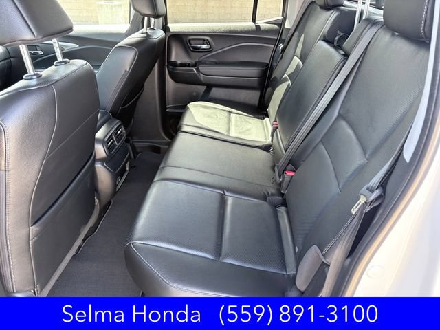 New 2026 Honda Ridgeline RTL image 6