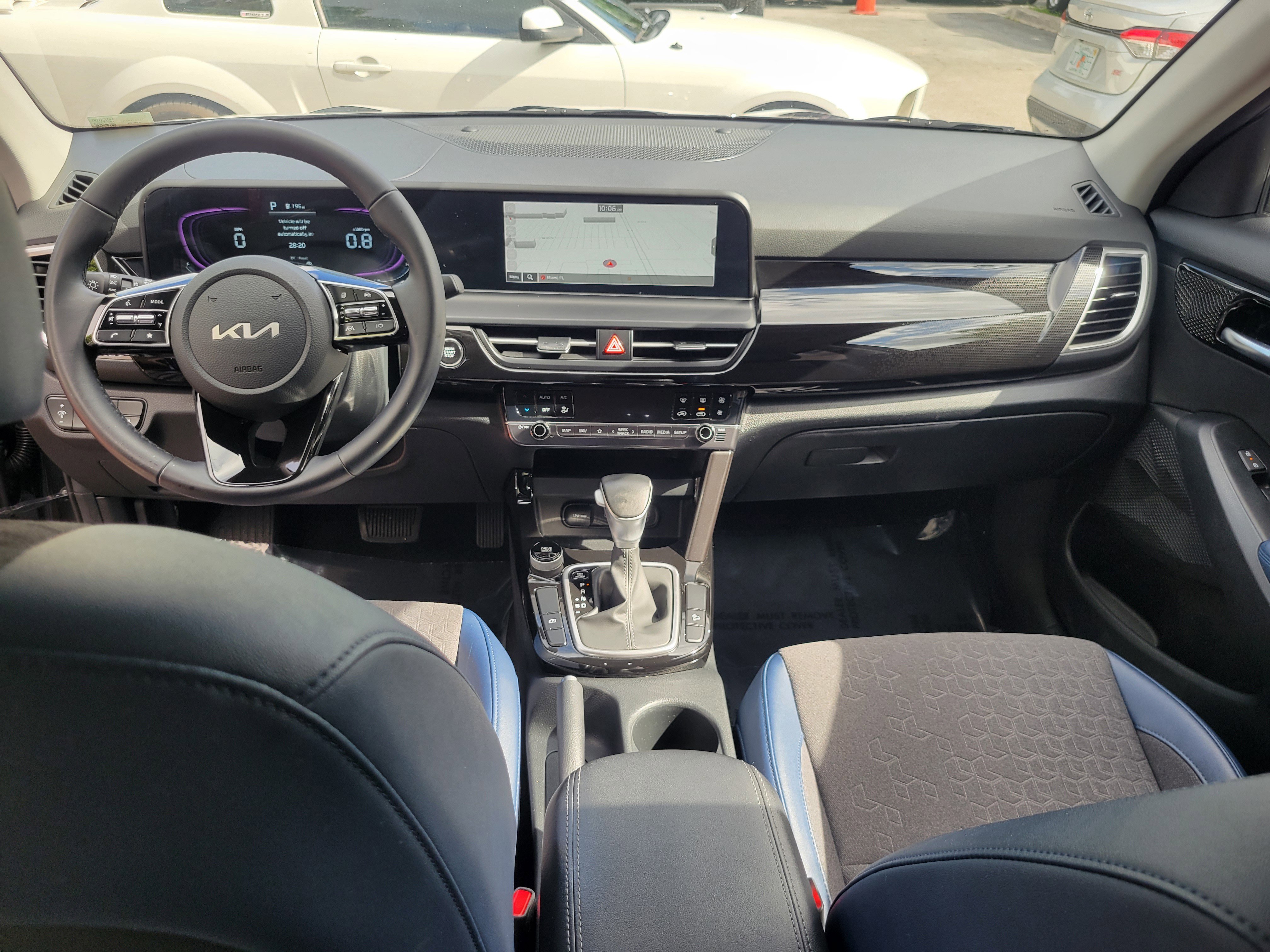 Used 2025 Kia Seltos S FWD image 17