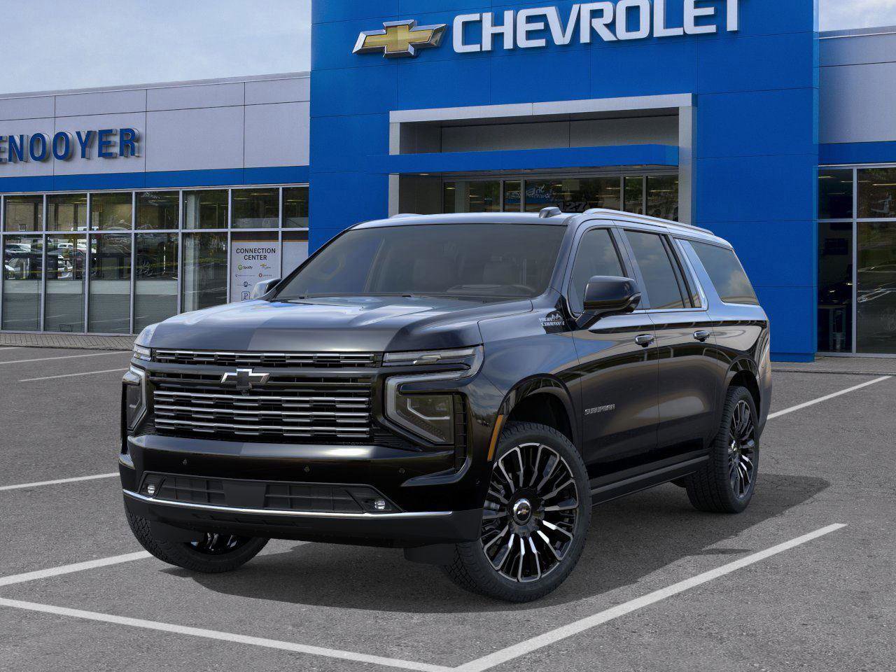 New 2026 Chevrolet Suburban High Country image 6