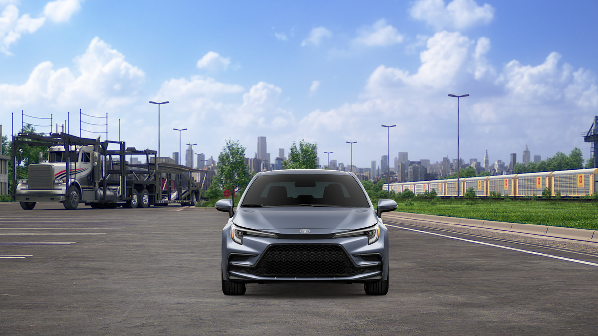 New 2026 Toyota Corolla XSE FWD image 17