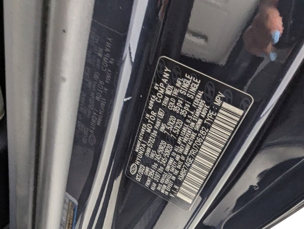 Used 2024 Hyundai Palisade Calligraphy image 29