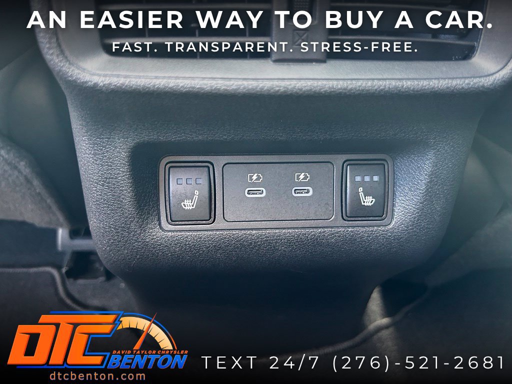 Used 2026 Nissan Murano SL AWD/4WD image 24