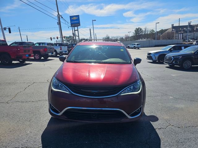 Used 2018 Chrysler Pacifica Limited w/ Advanced Safetytec Group image 3