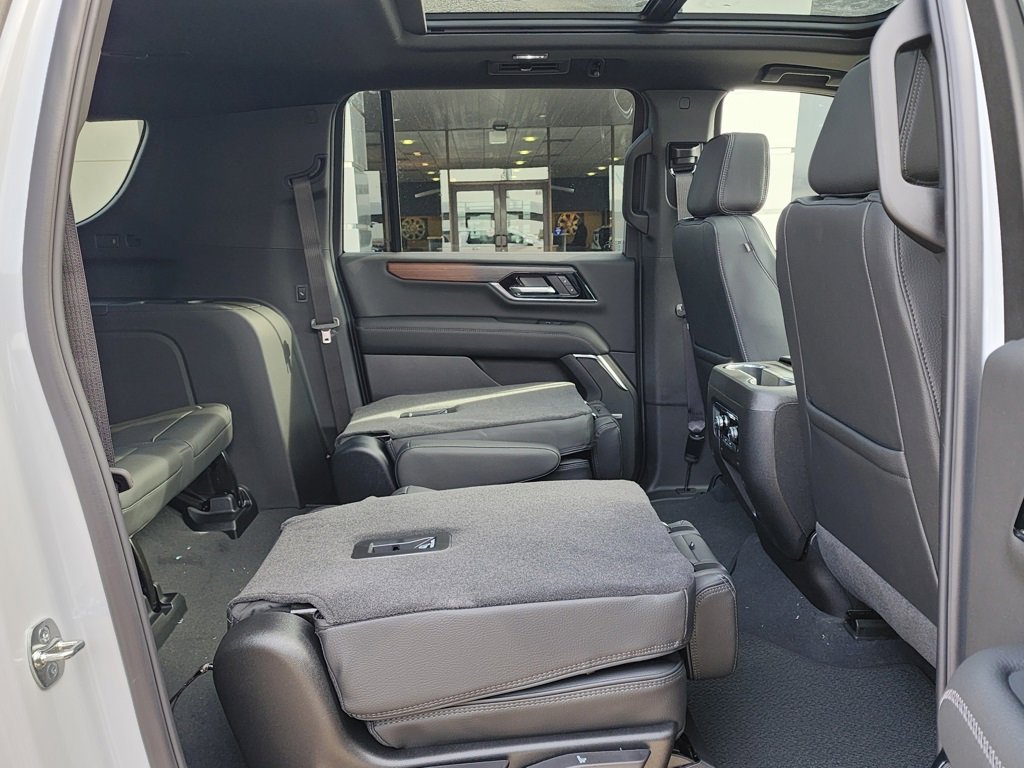 New 2026 GMC Yukon XL Denali w/ Sun & Power Step Package image 52