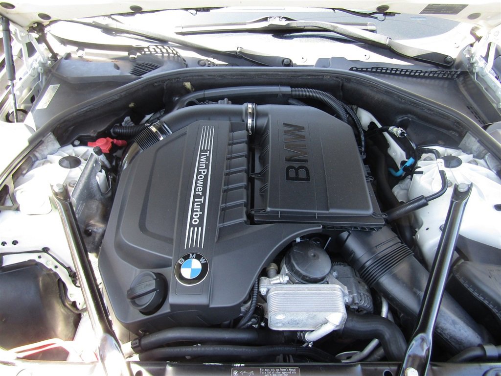 Used 2011 BMW 535i Sedan image 30
