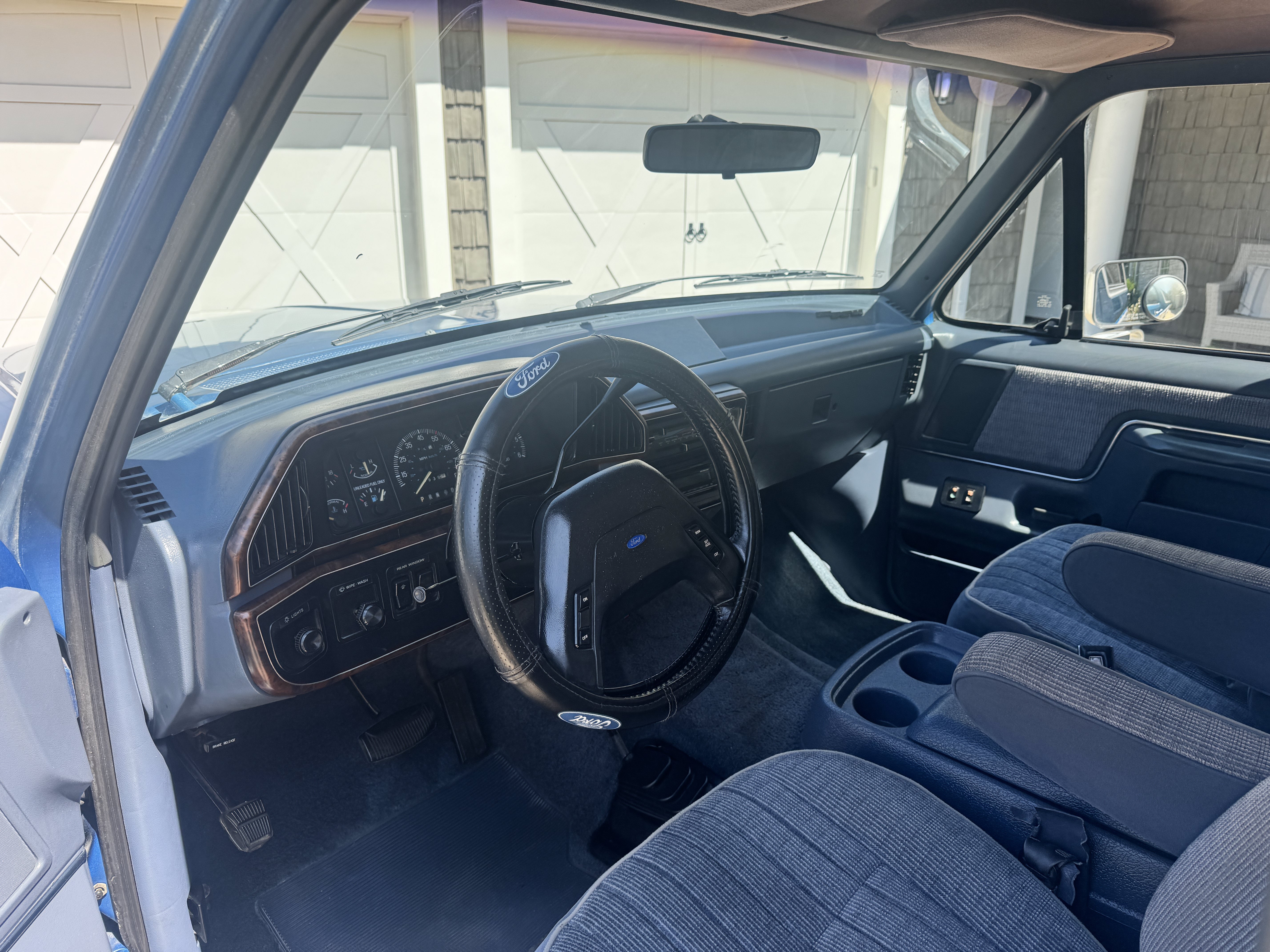 Used 1989 Ford Bronco AWD/4WD image 12