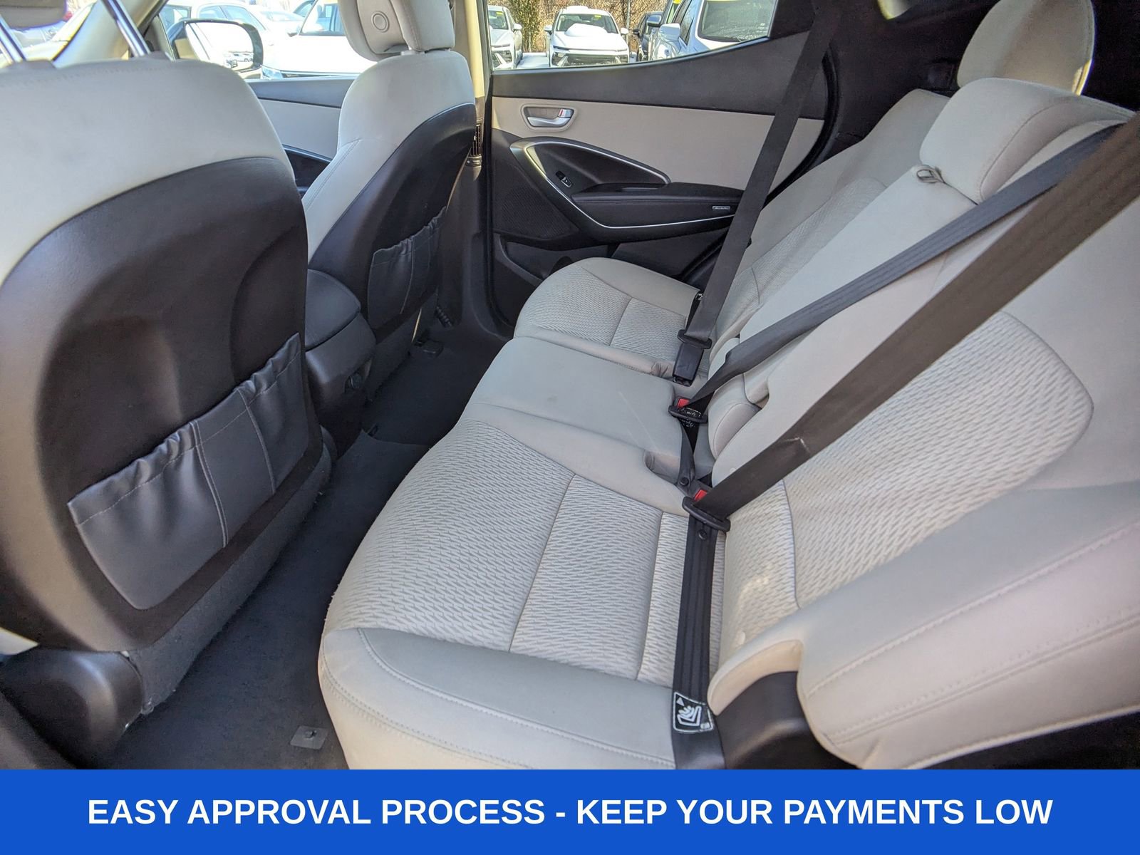 Used 2017 Hyundai Santa Fe Sport w/ Cargo Package FWD image 17
