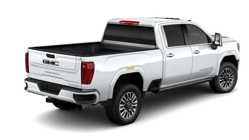 New 2026 GMC Sierra 3500 Denali Ultimate AWD/4WD image 55