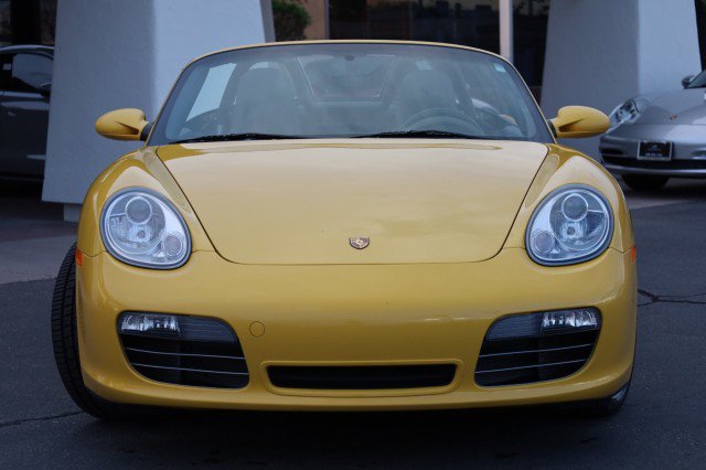 Used 2007 Porsche Boxster S RWD image 7