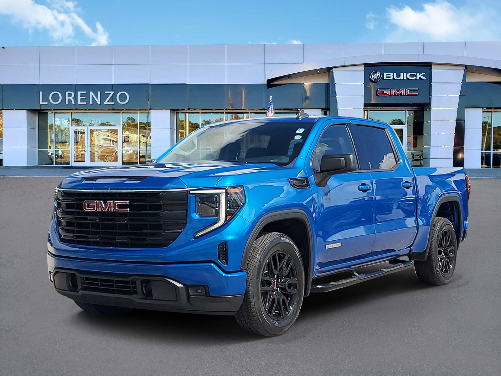 Used 2023 GMC Sierra 1500 Elevation