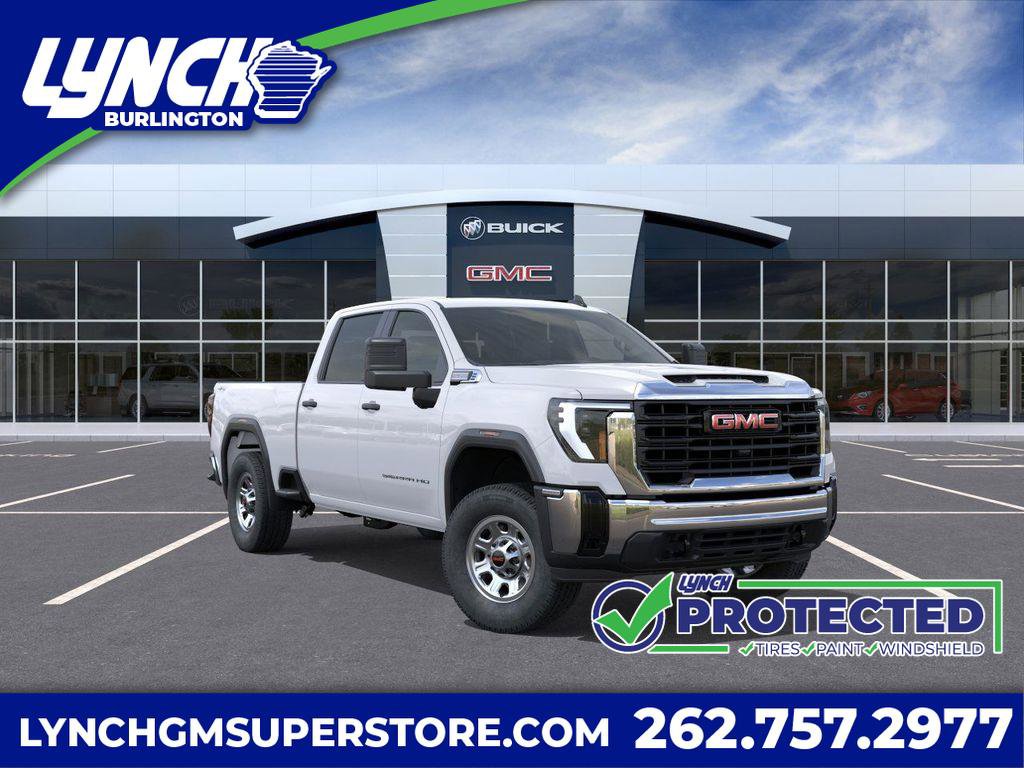 New 2026 GMC Sierra 2500 Pro