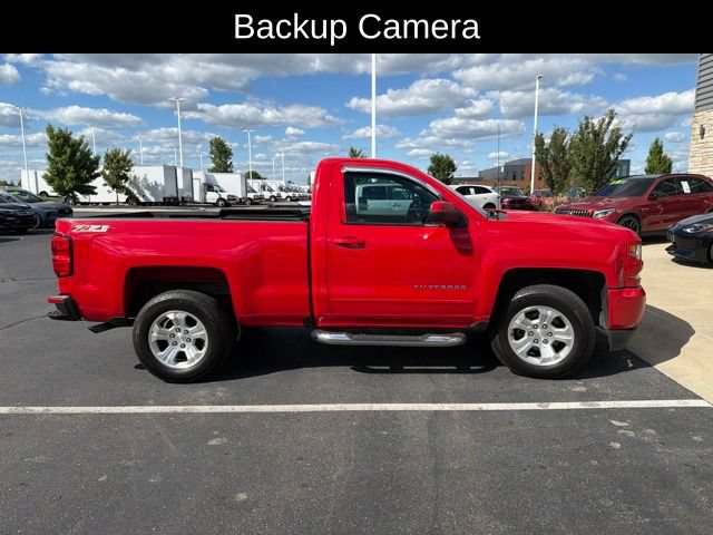 Used 2017 Chevrolet Silverado 1500 LT w/ LT Convenience Package AWD/4WD image 2