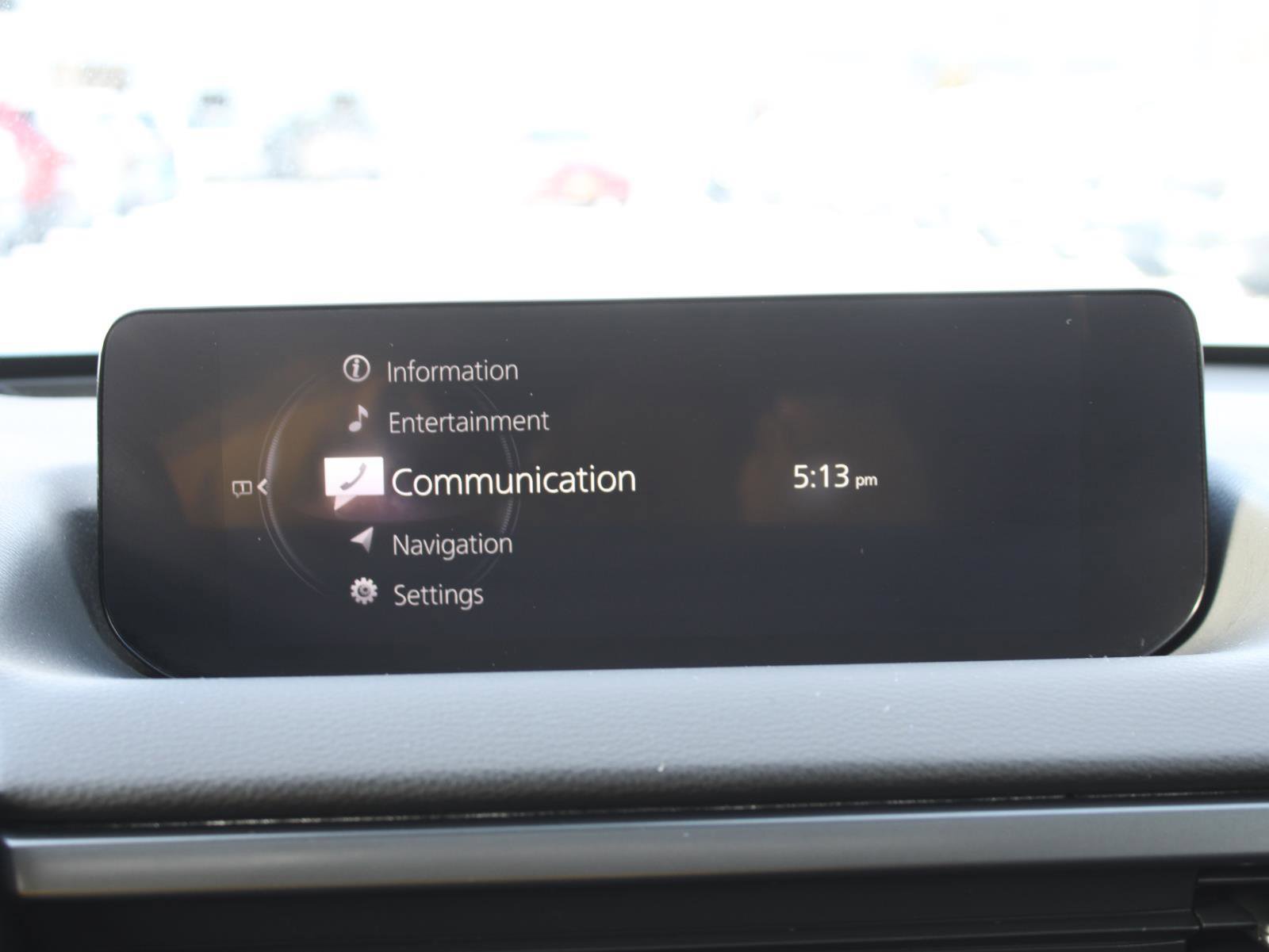 Used 2023 MAZDA CX-50 AWD 2.5 S w/ Cargo Package image 12