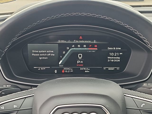 Used 2022 Audi SQ5 Premium Plus w/ Premium Plus Package image 10