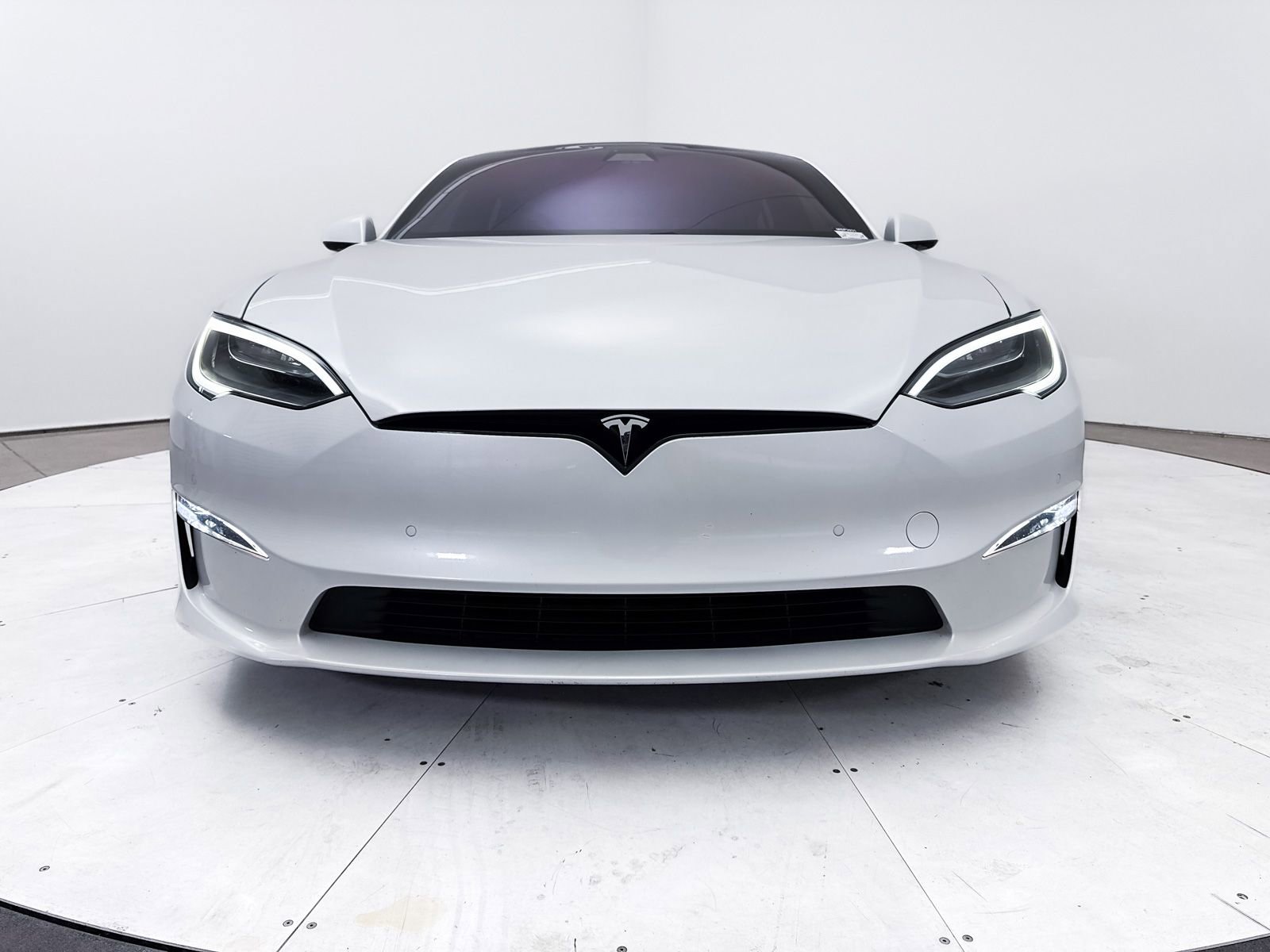 Used 2021 Tesla Model S Plaid AWD/4WD image 13