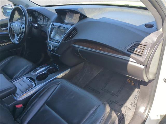 Used 2017 Acura MDX w/ Technology Package FWD image 24