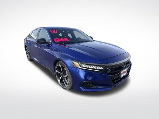 Used 2021 Honda Accord Sport image 7