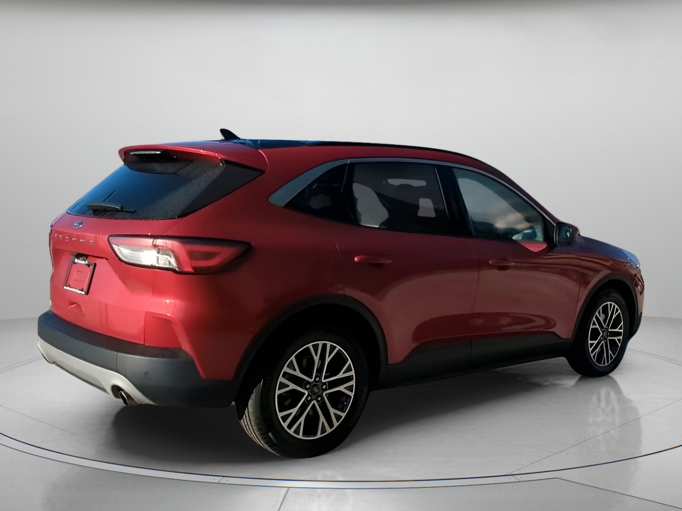 Certified 2022 Ford Escape SEL w/ Technology Package image 27