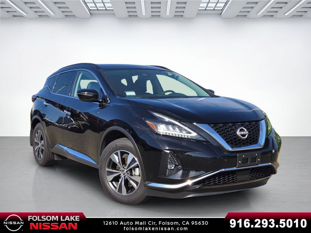 Certified 2024 Nissan Murano SV AWD/4WD image 1