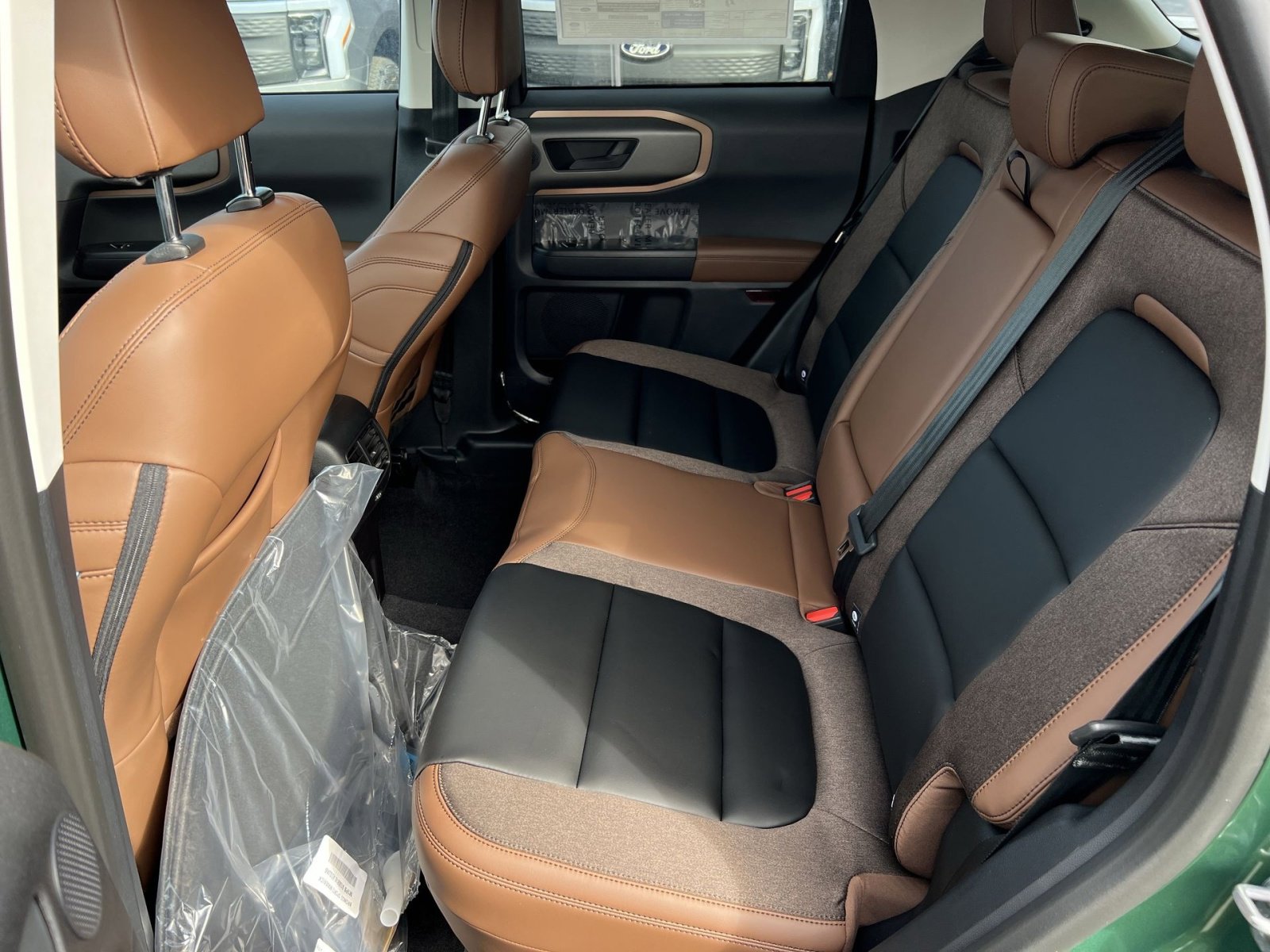 New 2025 Ford Bronco Sport Outer Banks w/ Outer Banks Tech Package+ image 25