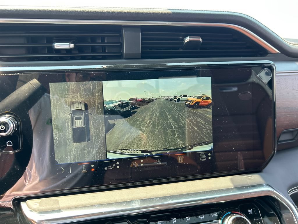New 2026 GMC Sierra 2500 Denali Ultimate AWD/4WD image 25