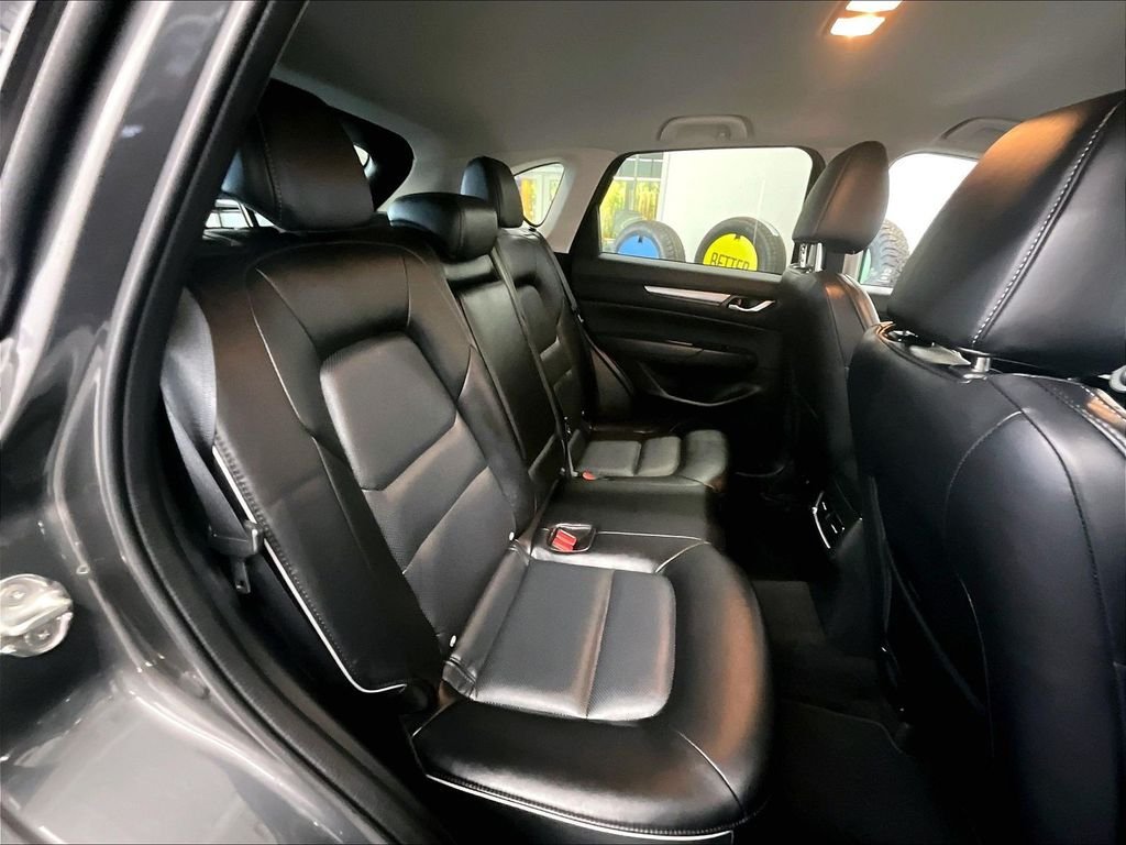 Used 2025 MAZDA CX-5 AWD 2.5 S w/ Select Package image 16